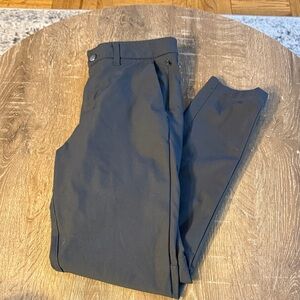 Lululemon ABC Trouser, Size 28